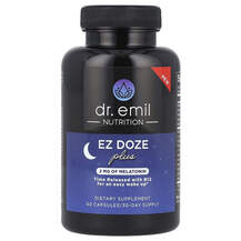 Підтримка сну EZ DOZE Plus Dr. Emil Nutrition