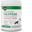 Фото товару Maximum Vibrance Complete Vegan Meal Shake, Суперфуд, 611 г