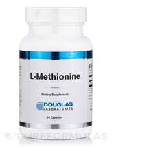 L-Метіонін L-Methionine 500 mg Douglas Laboratories