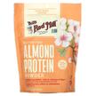 Фото товару Bob's Red Mill, Almond Protein Powder Gluten Free, Протеїн, 