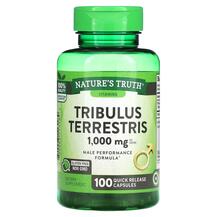 Tribulus Terrestris 500 mg Трибулус Nature's Truth