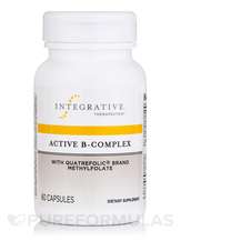 Active B-Complex B-комплекс Integrative Therapeutics