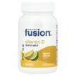 Фото товару Quick Melt Vitamin D Lemon, Вітамін D3 Холекальциферол, 90 таблет