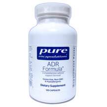 ADR Formula Поддержка надпочечников Pure 120 капсул