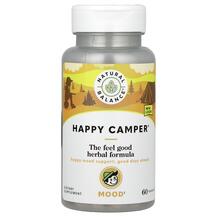 Пасифлора Happy Camper Natural Balance 60 капсул