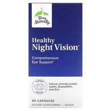 Healthy Night Vision Поддержка здоровья зрения Terry