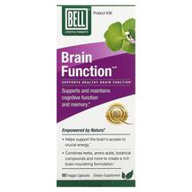 Підтримка мозку Brain Function Bell Lifestyle