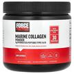 Фото товару Force Factor, Marine Collagen Powder Unflavored, Колаген, 168 г