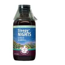 Sleepy Nights Мелатонин WishGarden Herbal Remedies