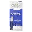 Aurora Nutrascience, Liposomal CoQ10/PQQ+, Коензим CoQ10, 32 шт