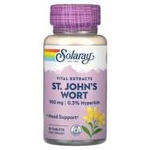 Звіробій Vital Extracts St. John's Wort 900 mg Solaray