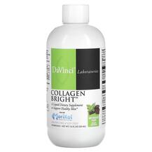 Collagen Bright Mint Chocolate Коллаген DaVinci 225 мл
