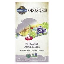 MyKind Organics Prenatal Once Daily Витамины для