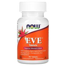 Обзор на Eve Tablets Women's Мультивитамины Обзор на Eve Tablets Women's Мультивитамины