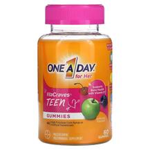 For Her VitaCraves Teen Multi Витамины для One-A-Day