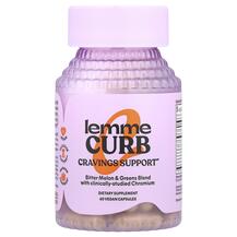 Підтримка рівня цукру Curb Cravings Support Lemme