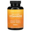 Фото товару Vitamin D3 with Organic Coconut, Вітамін D3 Холекальциферол, 360 