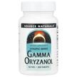 Source Naturals, Гамма-оризанол, Gamma Oryzanol, 200 таблеток