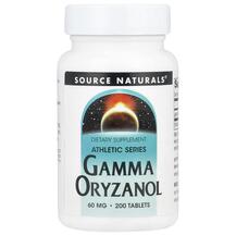 Гамма-оризанол Gamma Oryzanol Source Naturals