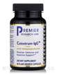 Фото товару Premier Research Labs, Colostrum-IgG, Колострум, 60 капсул