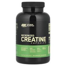 Креатин Micronized Creatine Capsules 2.5 g Optimum