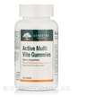 Фото товару Active Multi Vite Gummies Natural Raspberry-Lemon, Мультивітаміни