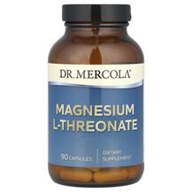 Magnesium L-Threonate Магний L-Треонат Dr. Mercola