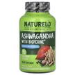 Фото товару Naturelo, Ashwagandha With BioPerine, Ашваганда, 90 капсул