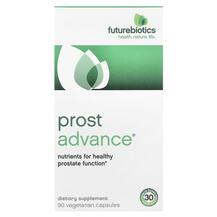 ProstAdvance Поддержка простаты Future Biotics