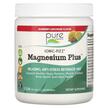 Pure Essence, Ionic-Fizz Magnesium Plus, Магній Малина, 342 г