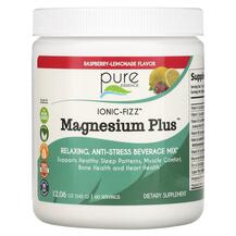 Магній Малина Ionic-Fizz Magnesium Plus Pure Essence