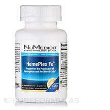 Кардіо комплекс HemePlex Fe NuMedica 60 капсул