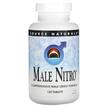 Source Naturals, Поддержка Либидо, Male Nitro, 120 таблеток