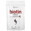 Фото товара Micro Ingredients, Витамин B7 Биотин, Biotin 5000 mcg, 365 капсул