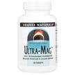 Source Naturals, Ultra-Mag, Магній B6, 60 таблеток