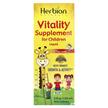 Фото товара Сироп от кашля, Liquid Vitality Supplement For Children, 150 мл