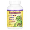 Фото товара Big Friends Chewable Vitamin C Tangy Orange, Витамин C, 90 таблет