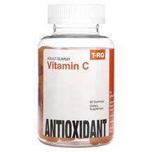 Вітамін C Vitamin C Antioxidant T-RQ 60 цукерок