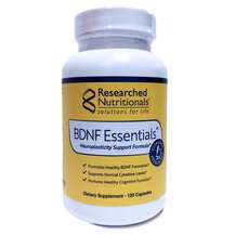 Підтримка мозку BDNF Essentials Researched