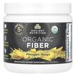 Фото товару Organic Fiber Pineapple Mango, Цукерки з клітковиною, 191 г