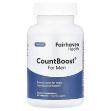 Огляд на Підтримка Лібідо Count Boost for Men Огляд на Підтримка Лібідо Count Boost for Men