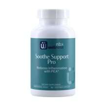 Soothe Support Pro ПЭА NBX Wellness 90 капсул