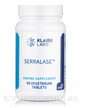 Klaire Labs, Альфа-липоевая, Serralase, 90 таблеток