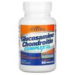 Фото товару Glucosamine Chondroitin Complex, Глюкозамін хондроїтин з МСМ, 80 