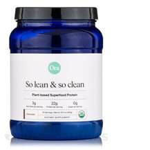Протеїн So Lean & So Clean: Organic & Plant-Based