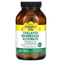 Огляд на Гліцинат магнію Chelated Magnesium Огляд на Гліцинат магнію Chelated Magnesium