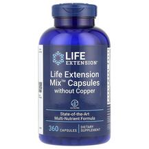 Mix without Copper Витамины Life Extension Mix without Copper Витамины Life Extension
