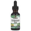 Nature's Answer, Goldenseal Root, Жовтокорінь, 30 мл
