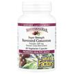 Фото товару ResveratrolRich Super Strength Resveratrol, Ресвератрол, 60 капсу