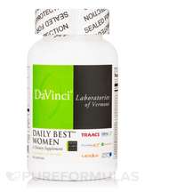 Daily Best Women Мультивитамины DaVinci Laboratories Daily Best Women Мультивитамины DaVinci Laboratories